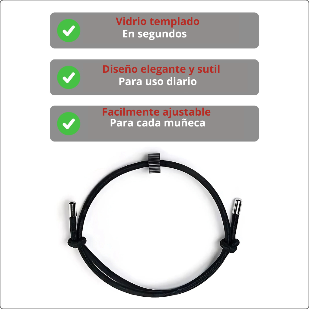 pulsera de emergencia - Crash-It