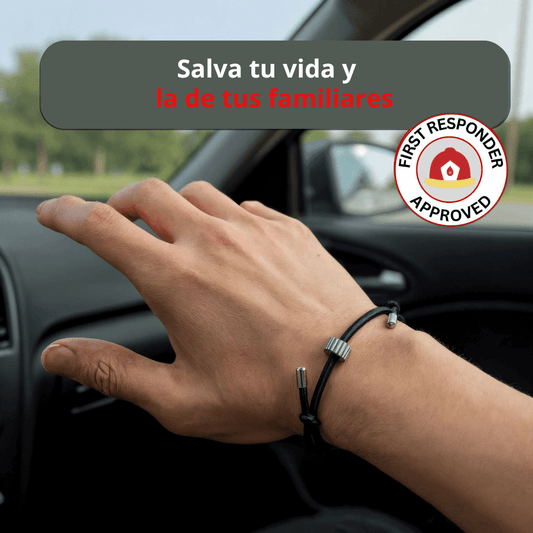 pulsera de emergencia - Crash-It