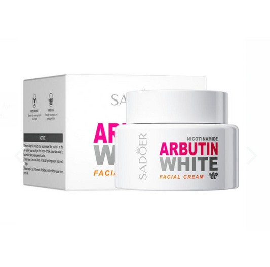 Crema Aclarante Arbutin